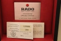 Rado Sintra Xxl Automatic Chronometer Diastar Limited Edition, снимка 3