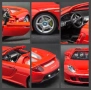 Метални колички: Porsche Carrera GT 1:24, снимка 3
