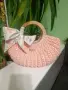 ръчно изработена дамска чанта , снимка 4