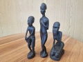 Лот Африкански фигури/дърворезба, снимка 5