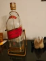 Празна бутилка от Johnnie Walker Red Label 4.5L с люлка, снимка 3
