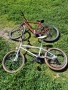 колело bmx balkan + второ колело, снимка 1