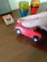 ЛОТ соц. старинни вещи. Колички,камионче, топки за ск.лост и др., снимка 10