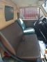 Продавам микробус VW Transporter T3, товарен, 1,6 дизел, модел 1982 г. , снимка 6
