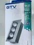 GTV контакти за вграждане с три гнезда, снимка 2