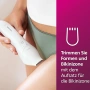Епилатор Philips BRE715/00 Satinelle Advanced, 32 пинсети, 40 мин. работа, снимка 2