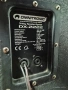 OMNITRONIC DX-2222. 12 инчови баси. Перфектни! Много сила и бас!, снимка 11