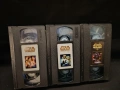VHS трилогия Star Wars , снимка 6