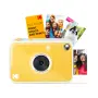 Фотоапарат за моментни снимки Kodak - Printomatic Camera, 5MPx, Жълт, снимка 5