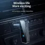 Bluetooth предавател-приемник, мини безжичен Bluetooth за кола, снимка 4