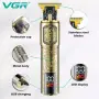 Професионален тример за подстригване VGR V-073 с дисплей, снимка 3