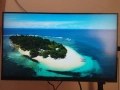 AOC Монитор - 2к Резолюция, 165hz , 24 Инча + Стойка за втори монитор, снимка 1
