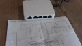 D-Link GO 5-портов гигабитов Easy десктоп суич GO-SW-5G, снимка 3
