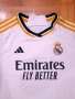 Реал Мадрид - Адидас - Real Madrid - Adidas - season 2023/2024, снимка 2
