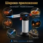 Сладкарска домашна мини горелка на газ сладкиши суши кухненска готвене, снимка 6