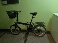 Сгъваем електрически велосипед eRädle KP-250 , снимка 10