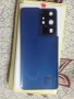 Заден капак Samsung Galaxy S21 Ultra Черен, снимка 2