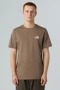 the north face - страхотна мъжка тениска S, снимка 1