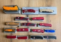 16 модела Victorinox , снимка 1