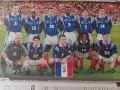 списание Kicker FRANCE 98, снимка 3