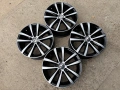 4 броя алуминиеви джанти за Vw Polo,Lupo,Fox 14, снимка 5