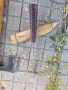 Кирко брадва и стар нож, снимка 3