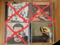 Част 1 Рок и Метъл CD дискове първи преси, снимка 14