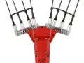 Електрически вибратор за бране на маслини GeoTech Picker TURBO – 500 W, снимка 5