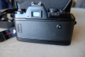 Nikon F-301 Camera & Nikon Nikkor 50 mm f/ 1.8 new Ai-S Pancake Lens, снимка 5