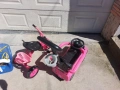 Детско колело, кола ,люлка , снимка 9