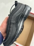 Nike Air Max 97 Triple Black маратонки размер 40, снимка 5