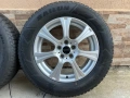 Джанти TOYOTA RAV 4 , 5x114.3 , 17 цола + гуми 225/65 DOT:2125 - ЧИСТО НОВИ, снимка 3