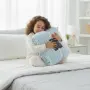 Луксозно меко одеяло- Двулицево - 220x240 см - 3.5кг на бройка, снимка 4