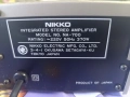 Усилвател NIKKO NA-700, снимка 7
