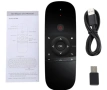  Smart Air Mouse & Безжична Мини Клавиатура Wechip W1 (3-в-1), снимка 2