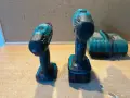2 броя винтоверти "Makita BDF 343 14.4V"+зарядно, снимка 4