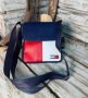 Мъжка Кожена Чанта Различни Цветове и Марки Tommy Hilfiger Lacoste Burberry Christian Dior , снимка 1