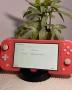 Nintendo Switch Lite Coral + 256GB SD карта! КАТО НОВ!, снимка 7
