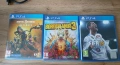 PlayStation 4 с контролер + 3 игри, снимка 5