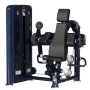 Real Leader M7PRO-1005 – професионална машина за бицепсово сгъване от седеж / Biceps Curl, снимка 1