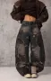 Дамски дънки Urban fashion , снимка 1
