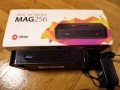 IPTV приемник Infomir MAG 256 set top box MAG256, снимка 2