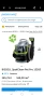 Перяща прахосмукачка BISSELL 15585 SpotClean Pet Pro Преносим, ​​Черен/Зелен, 750 W, 84 децибела , снимка 2