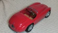 Метална кола Ферари 166MM - 1948 г., мащаб 1:18 , снимка 2