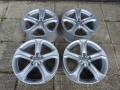 ОРИГИНАЛНИ джанти 17 ' цола 5x112 AUDI A4 A5 A6 / АУДИ VW 7,5J ET28, снимка 4