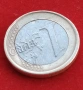 Една много странна Испанска монета от 1Евро 2011г., снимка 8