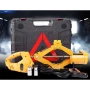 Електрически крик с гайковерт – 12V – 3 тона, снимка 5