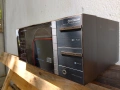 SD HITACHI DA-1000., снимка 4