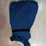 Синя официална рокля , снимка 2