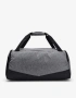 UNDER ARMOUR Undeniable 5.0 Medium Duffle Bag Black/Grey Сако За Спорт И Багаж Код P2355, снимка 2